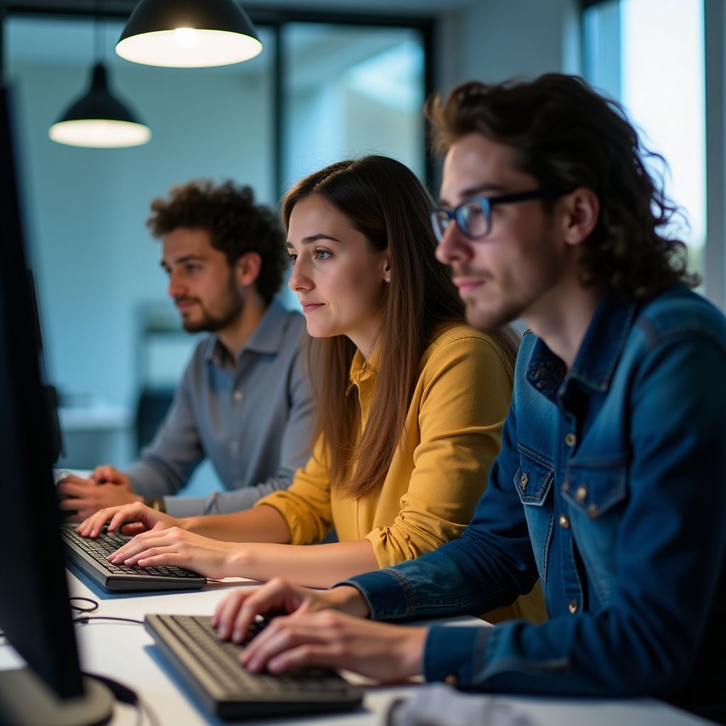 Trabajo en equipo