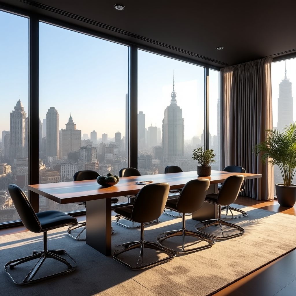 Nuestras oficinas en Buenos Aires
